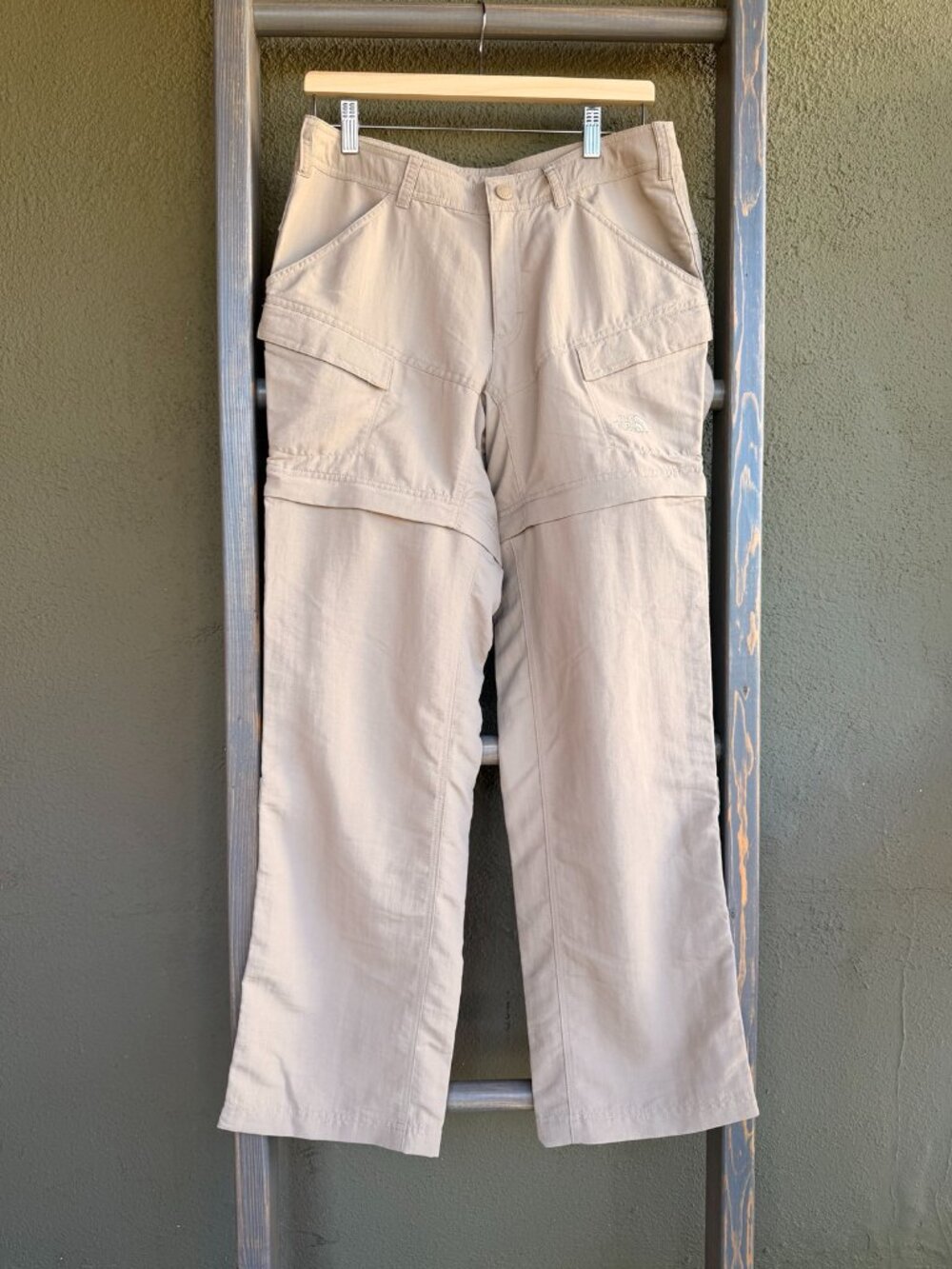 The North Face Paramount Valley Convertible Pants | Women's Size 8 | NWT |